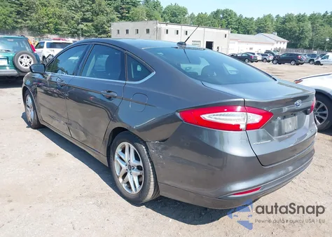 2016 Ford Fusion Se из США, поврежденный, VIN 3FA6P0H77GR262153